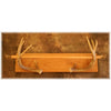 Whitetail Antler Towel Rack