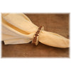 Elk Antler Napkin Rings