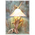 Combination Antler Table Lamp