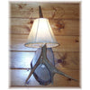 Medium Moose Antler Sconce