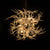 White - Whitetail/Mule Deer Antler Tumbleweed Chandelier on Sale in stock